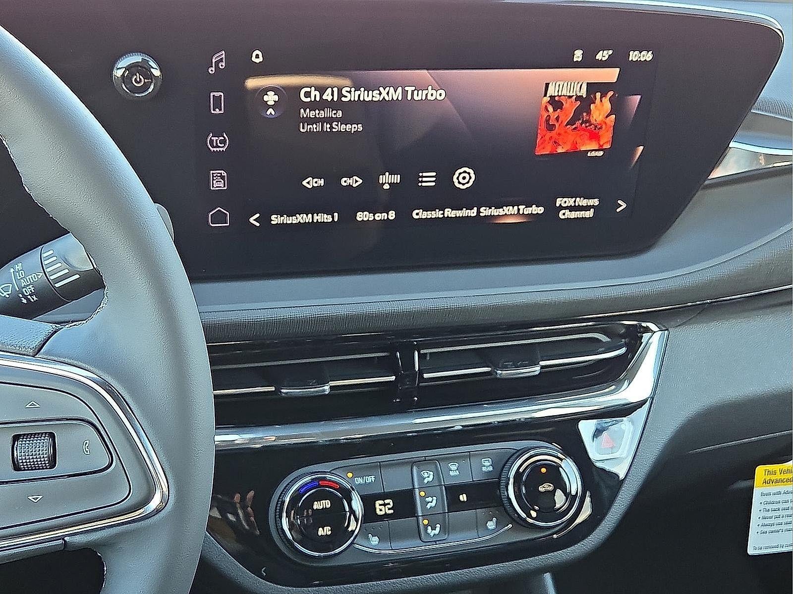 2026 Buick Envista Sport Touring