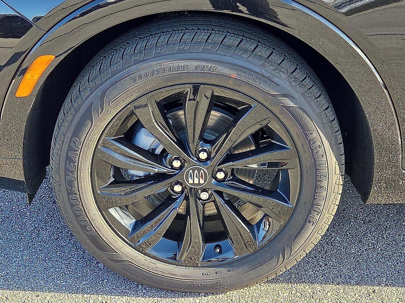 2026 Buick Envista Sport Touring