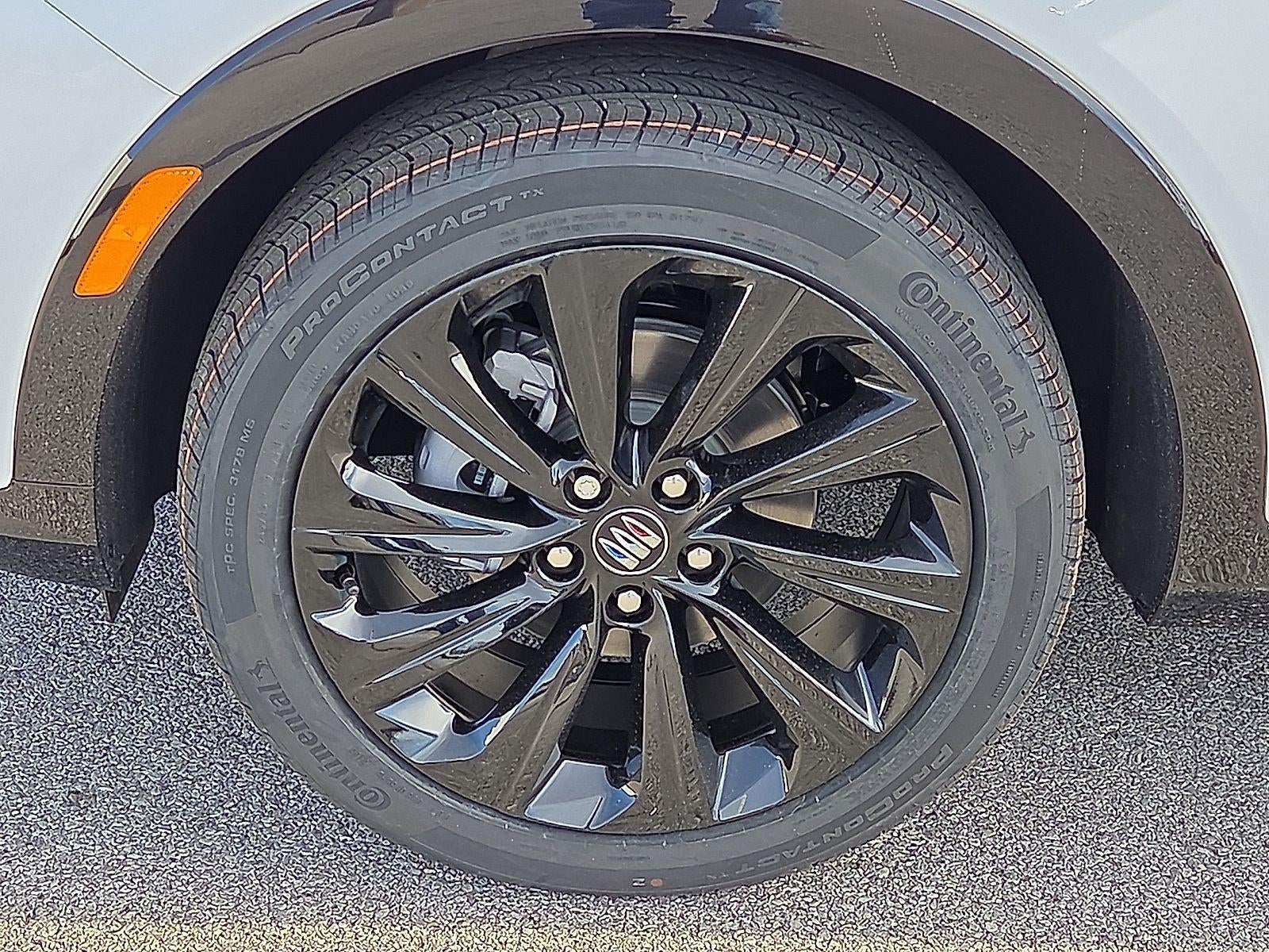 2026 Buick Envista Sport Touring