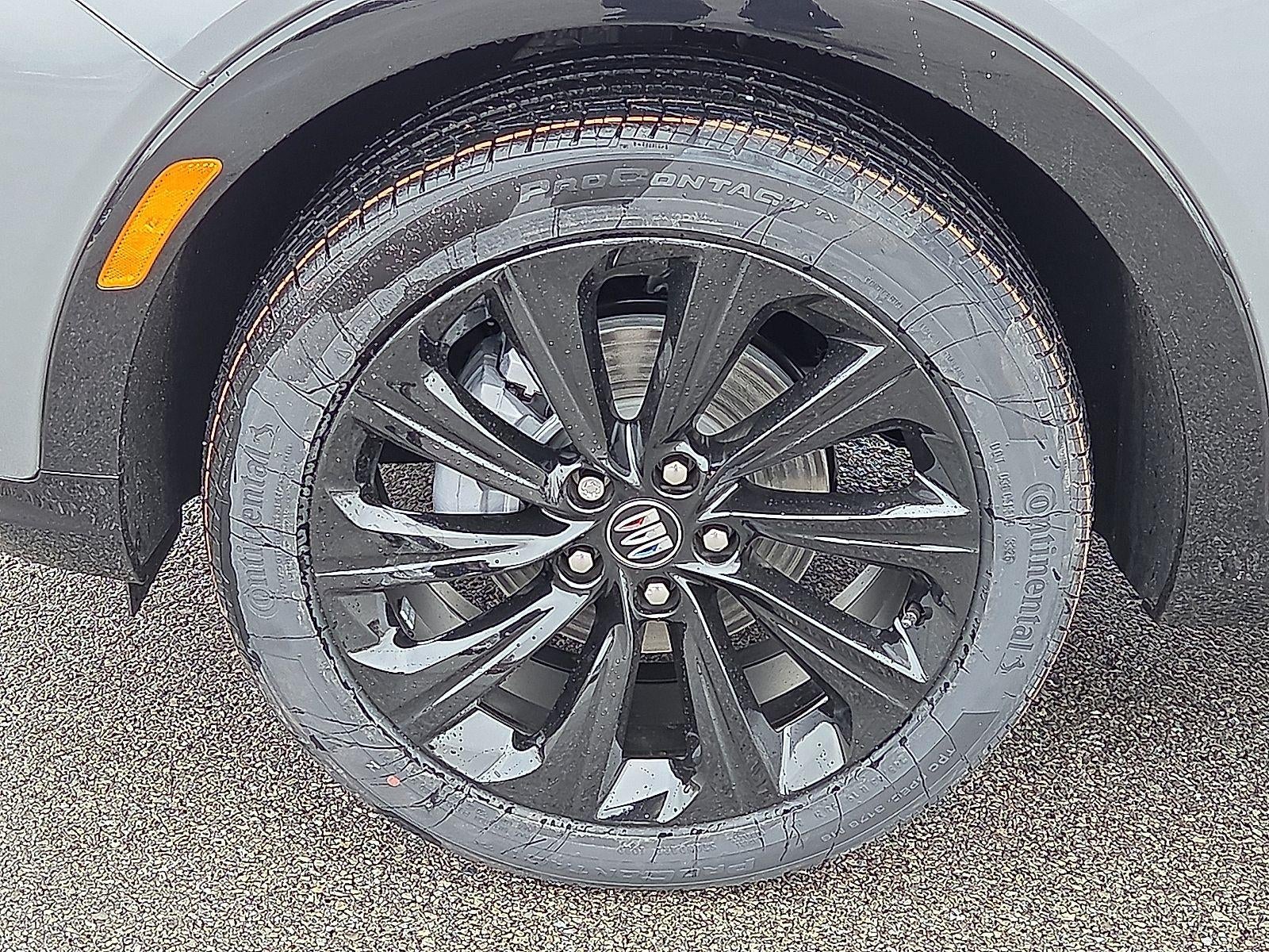 2026 Buick Envista Sport Touring