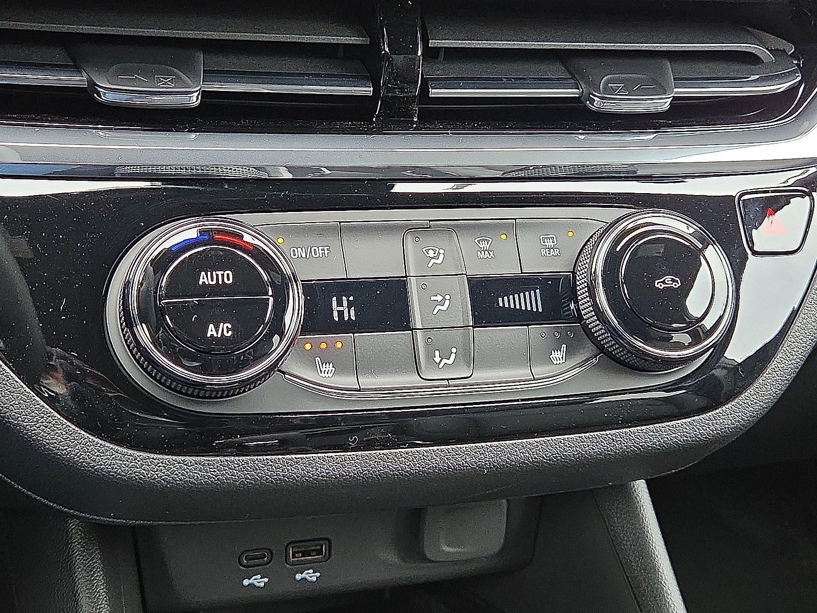 2026 Buick Envista Sport Touring