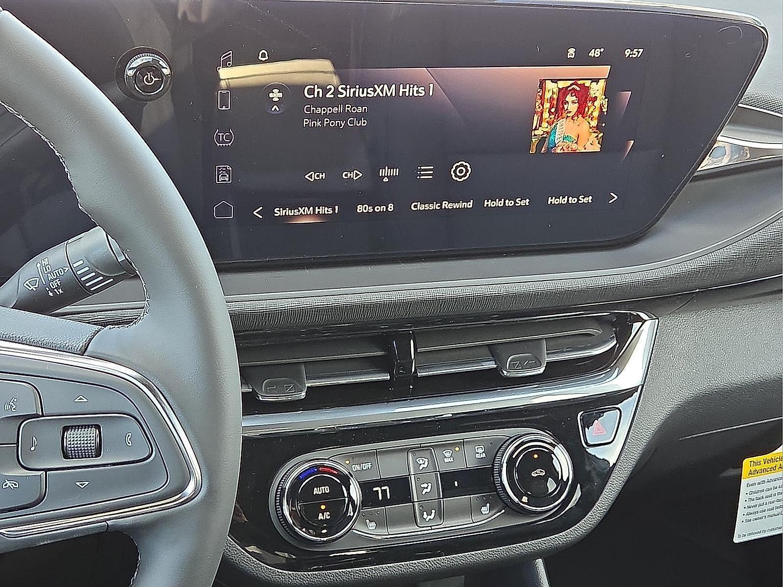 2026 Buick Envista Sport Touring