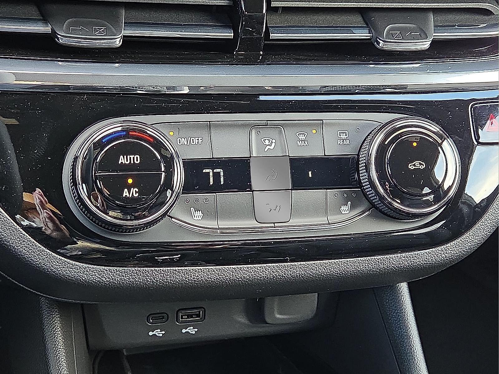 2026 Buick Envista Sport Touring