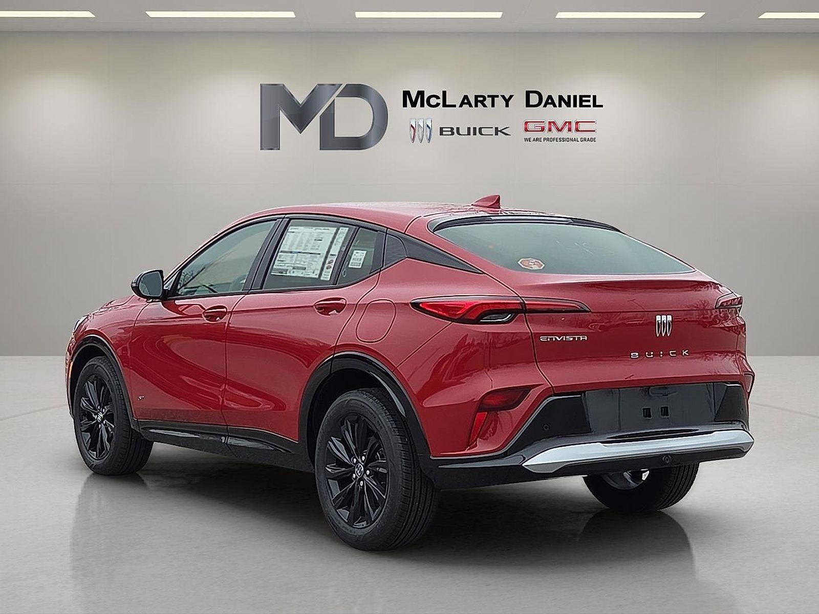 2026 Buick Envista Sport Touring