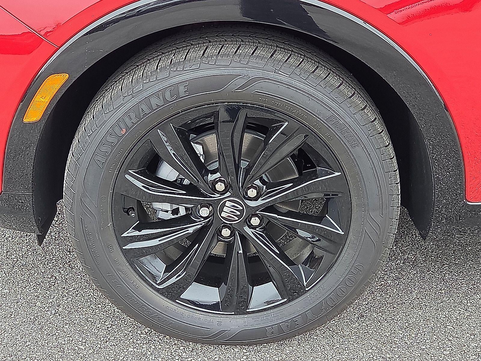 2026 Buick Envista Sport Touring