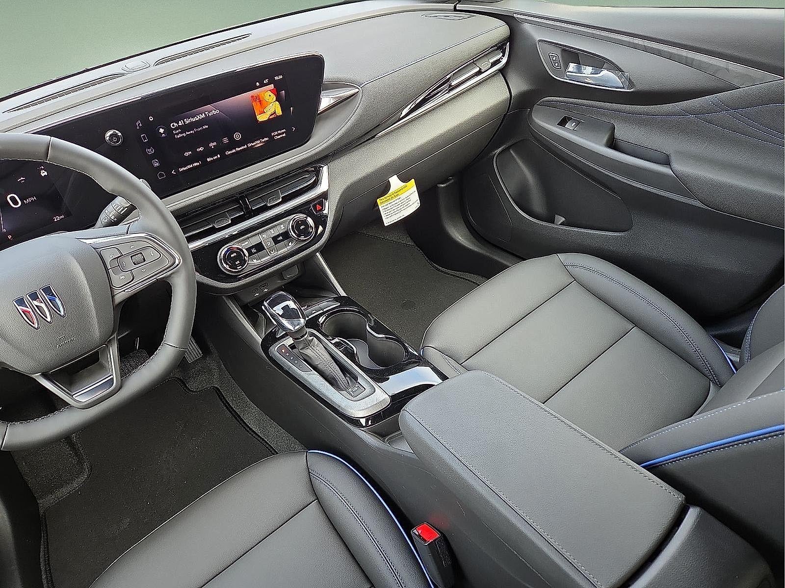 2026 Buick Envista Sport Touring