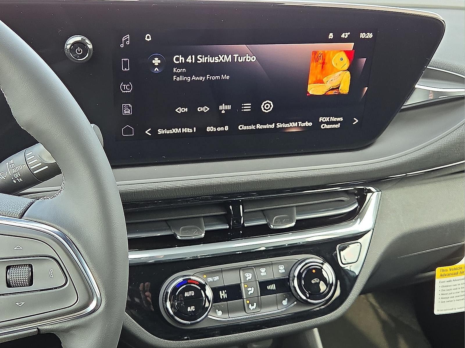 2026 Buick Envista Sport Touring