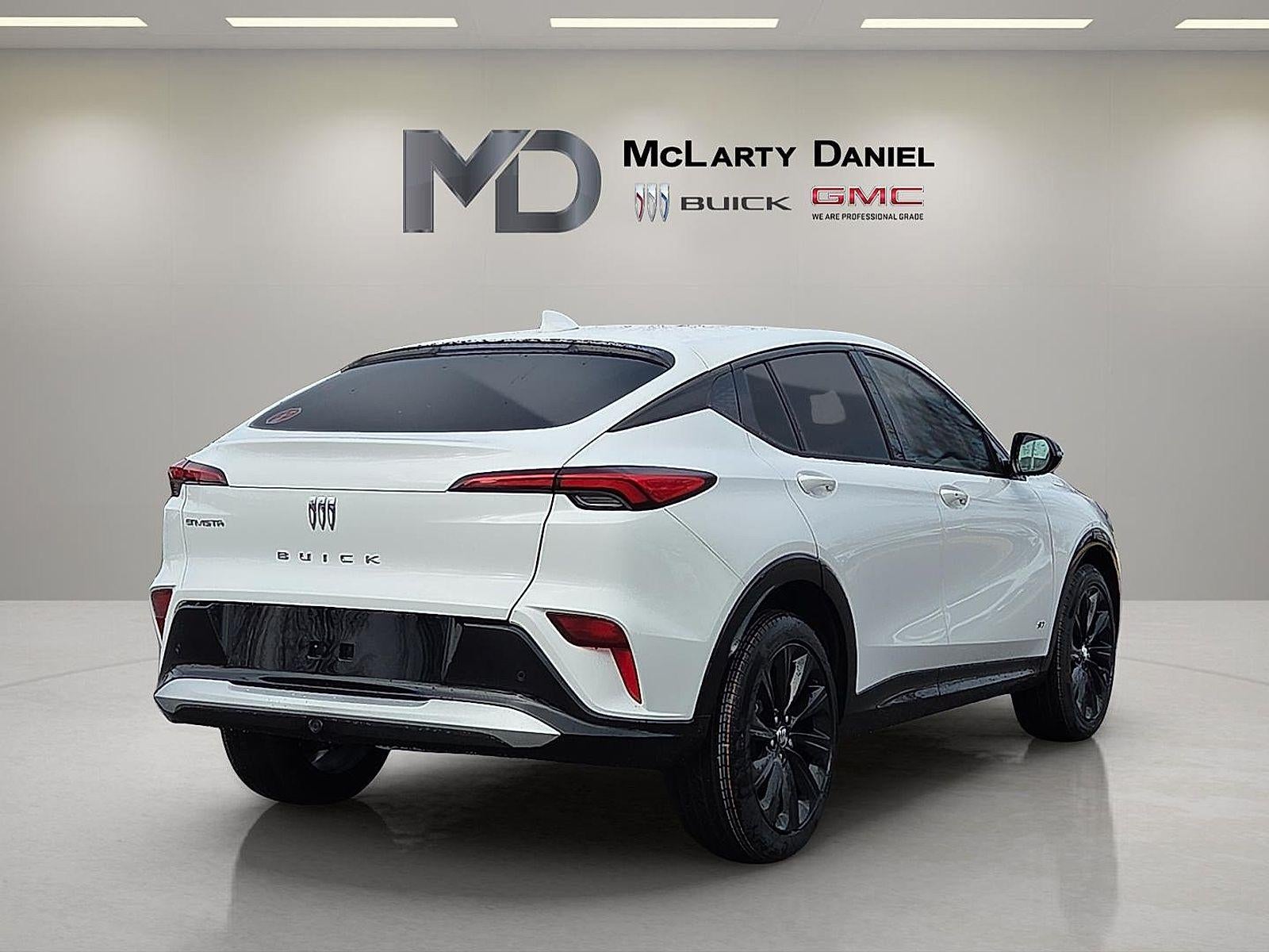 2026 Buick Envista Sport Touring