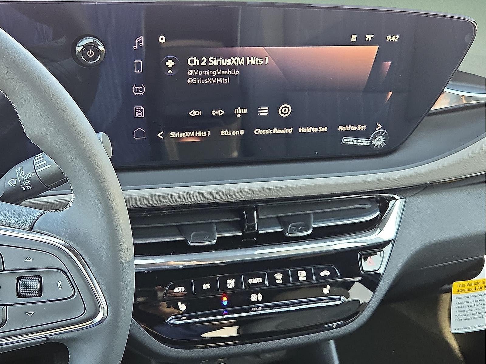 2026 Buick Envista Avenir