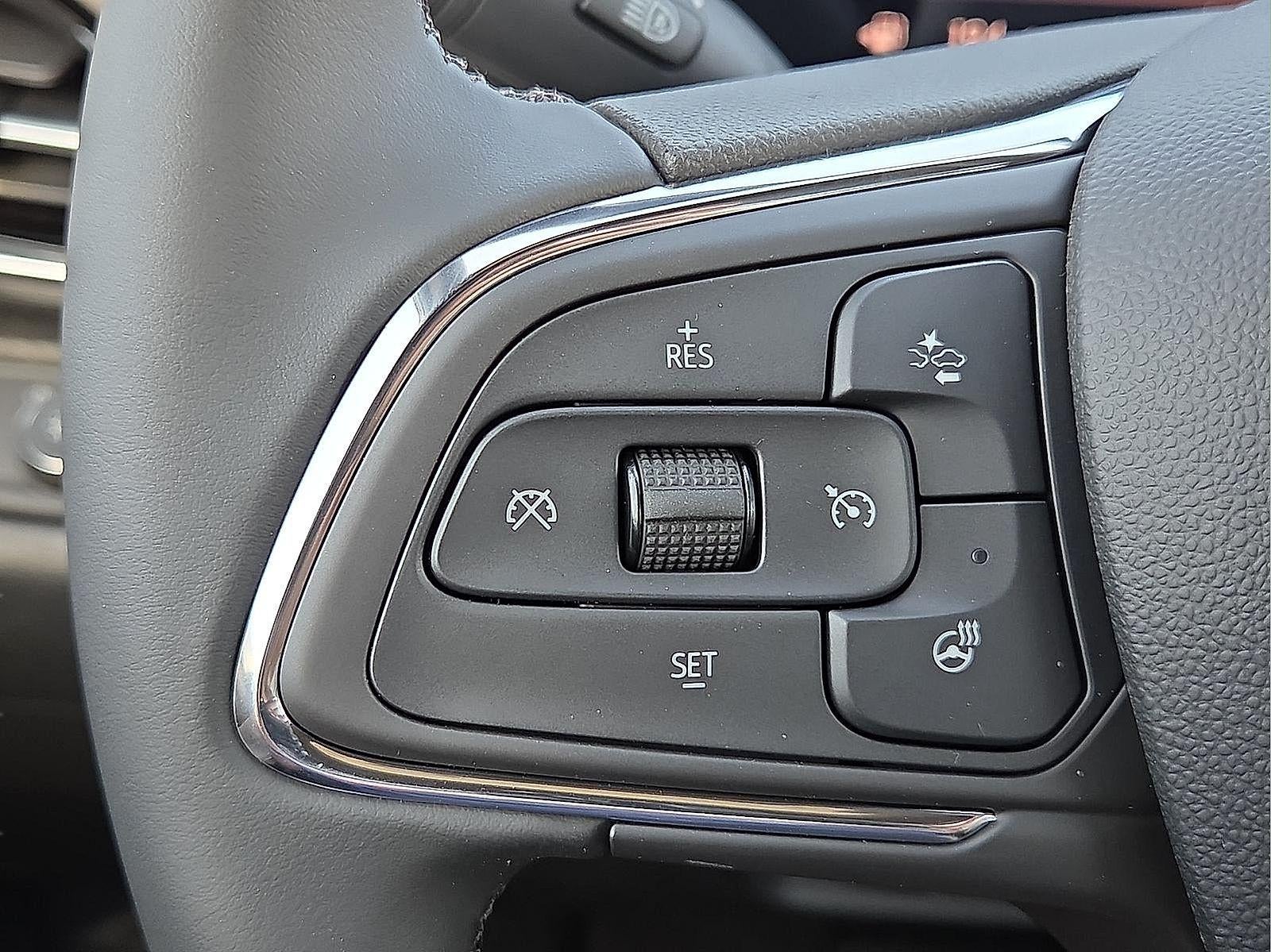 2026 Buick Envista Avenir