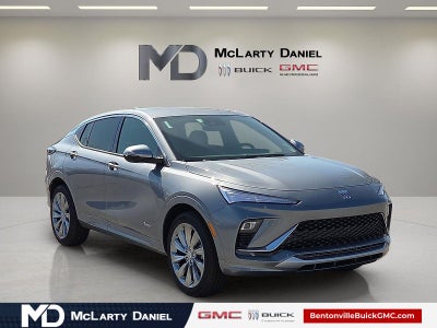 2026 Buick Envista Avenir