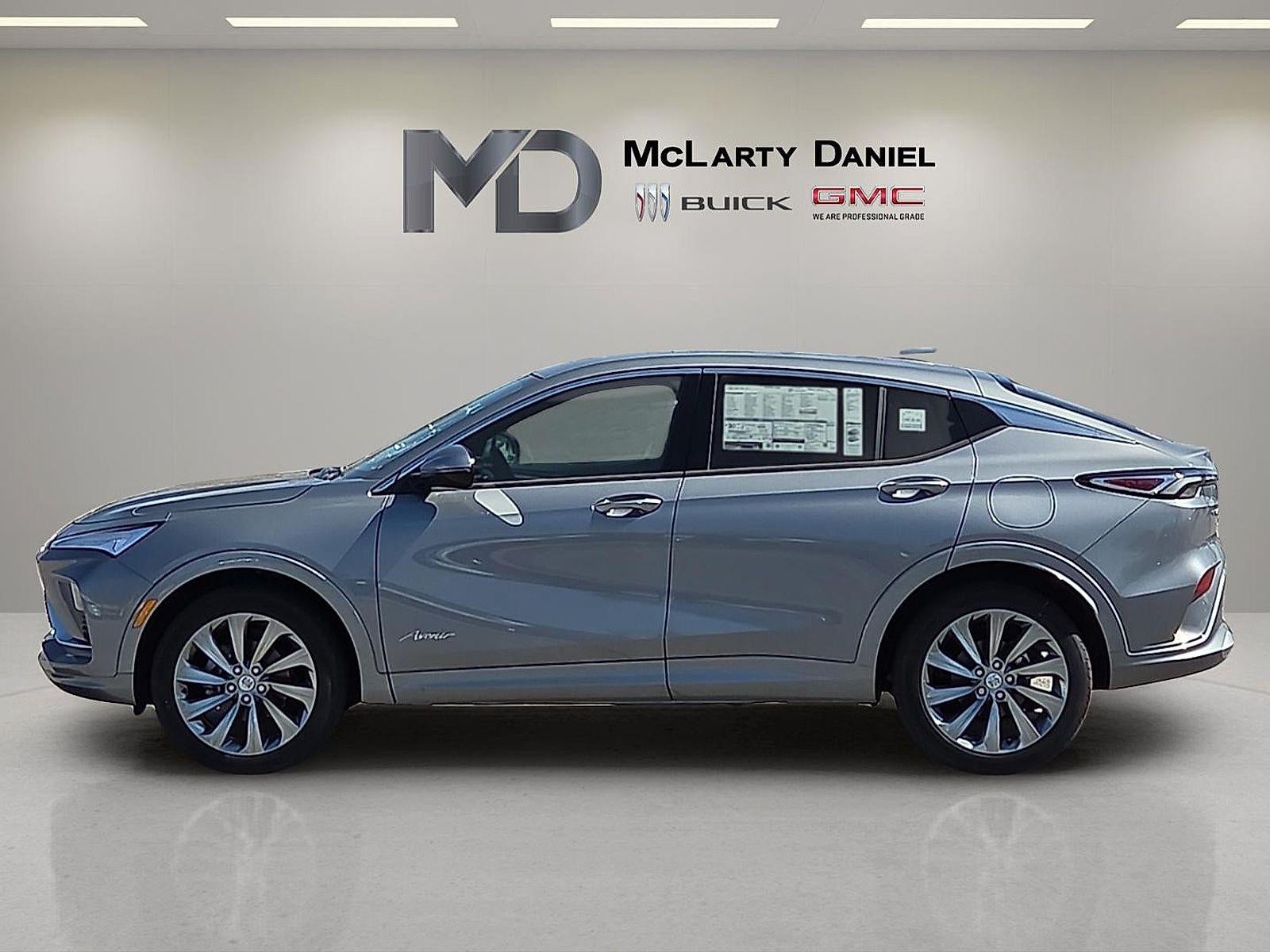 2026 Buick Envista Avenir