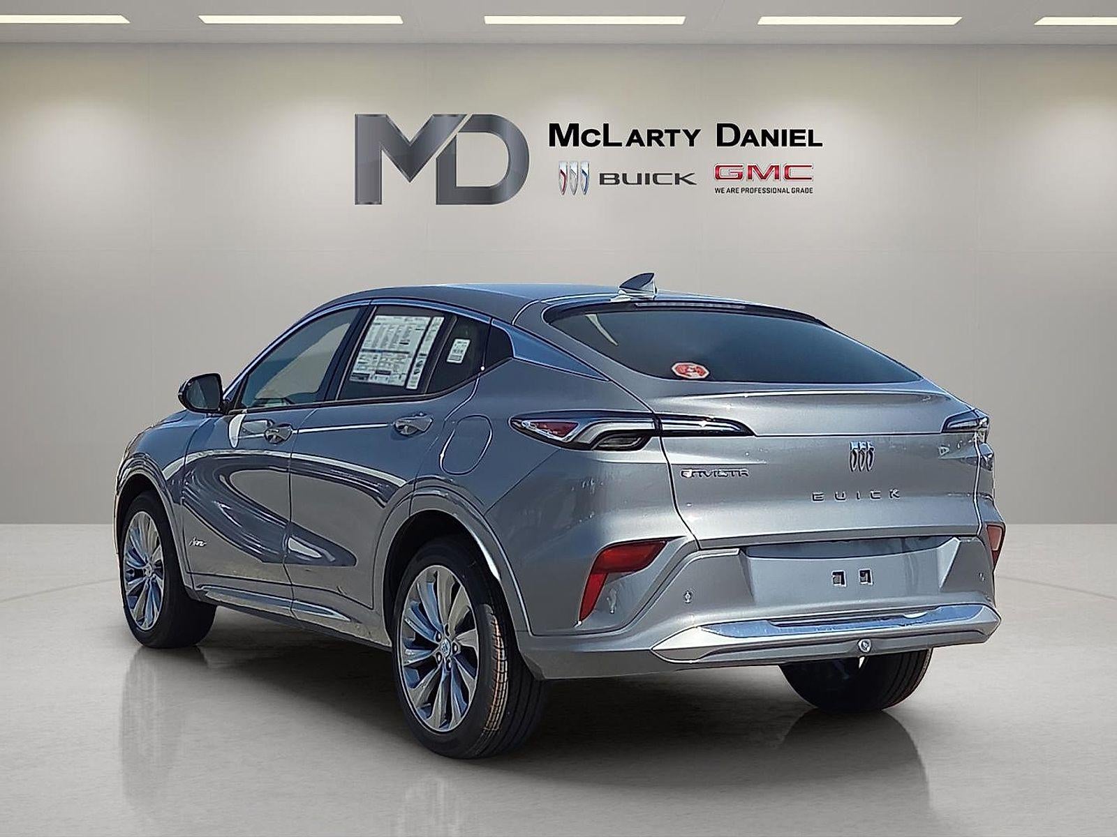 2026 Buick Envista Avenir