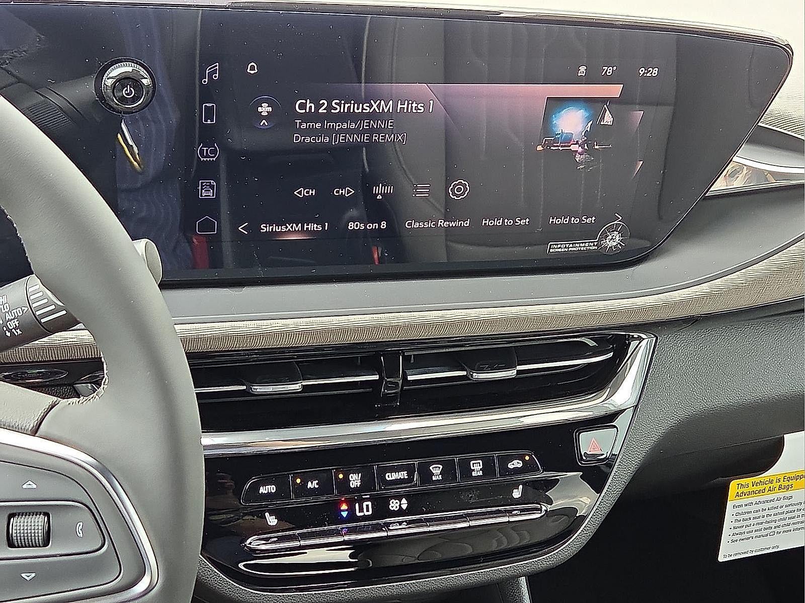 2026 Buick Envista Avenir