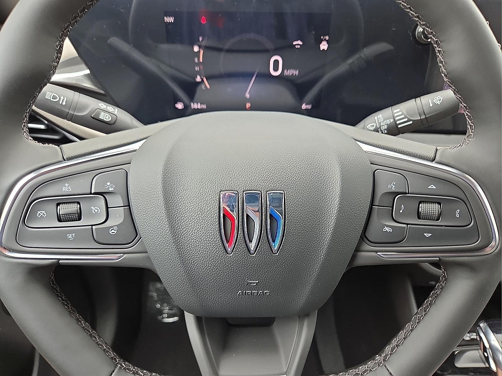2026 Buick Envista Avenir