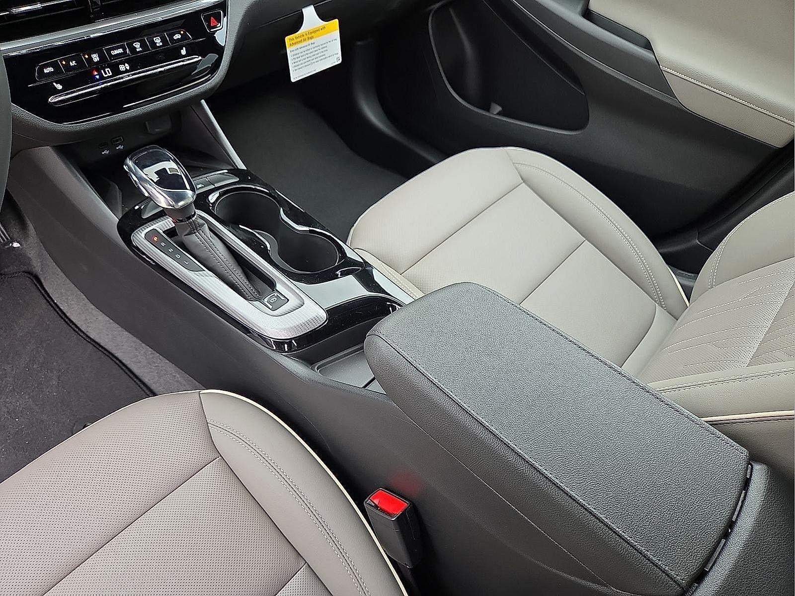 2026 Buick Envista Avenir