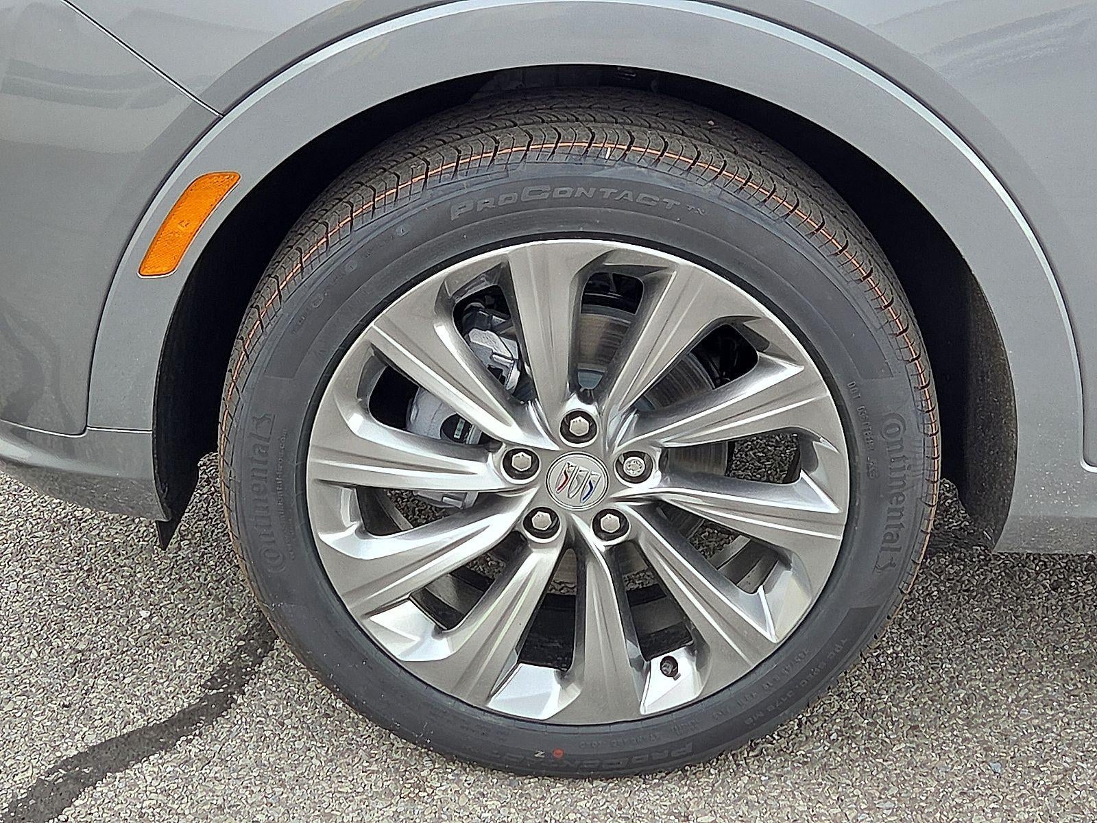 2026 Buick Envista Avenir