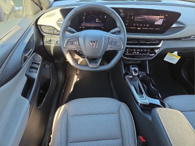 2026 Buick Envista Avenir