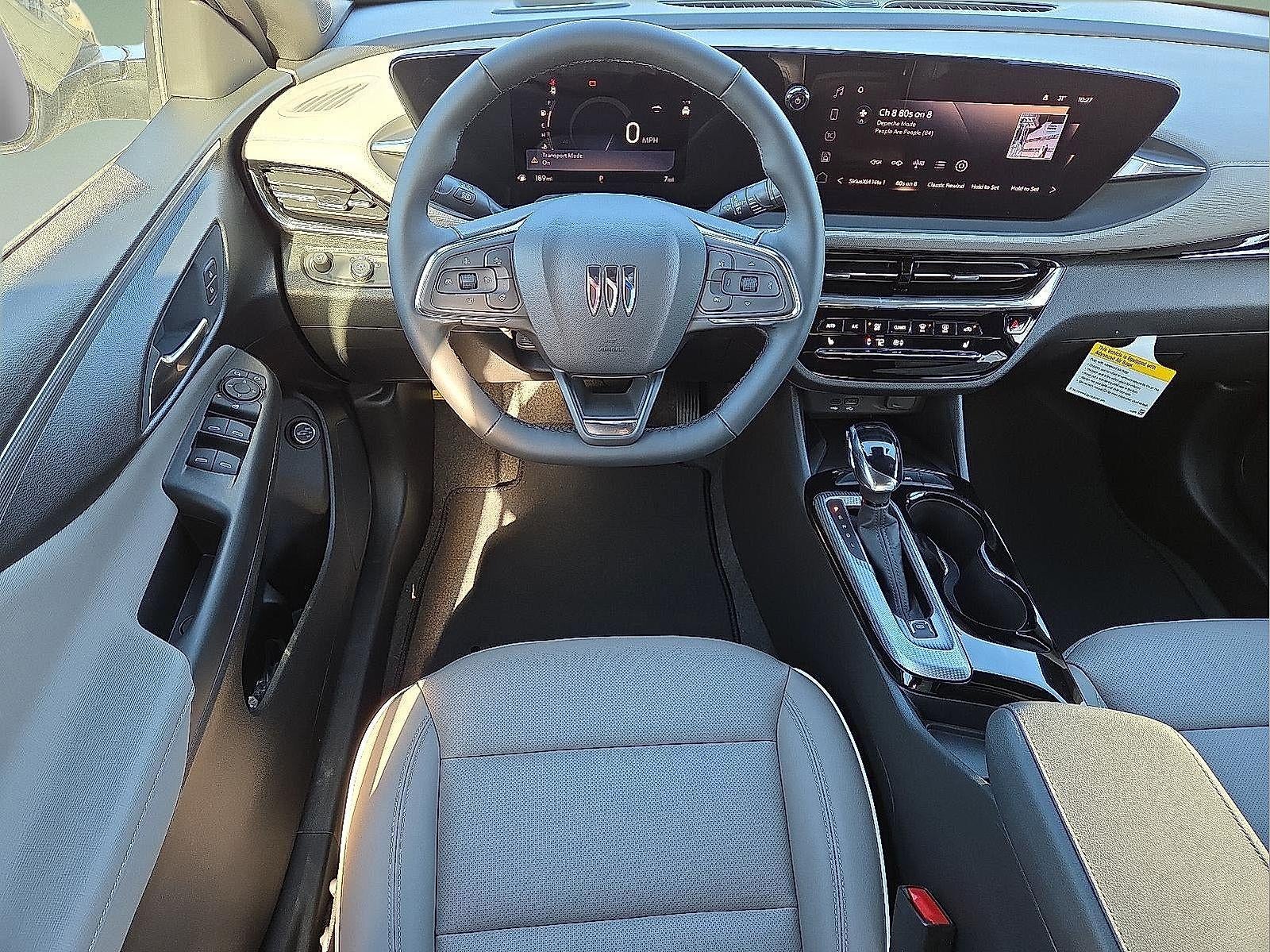 2026 Buick Envista Avenir