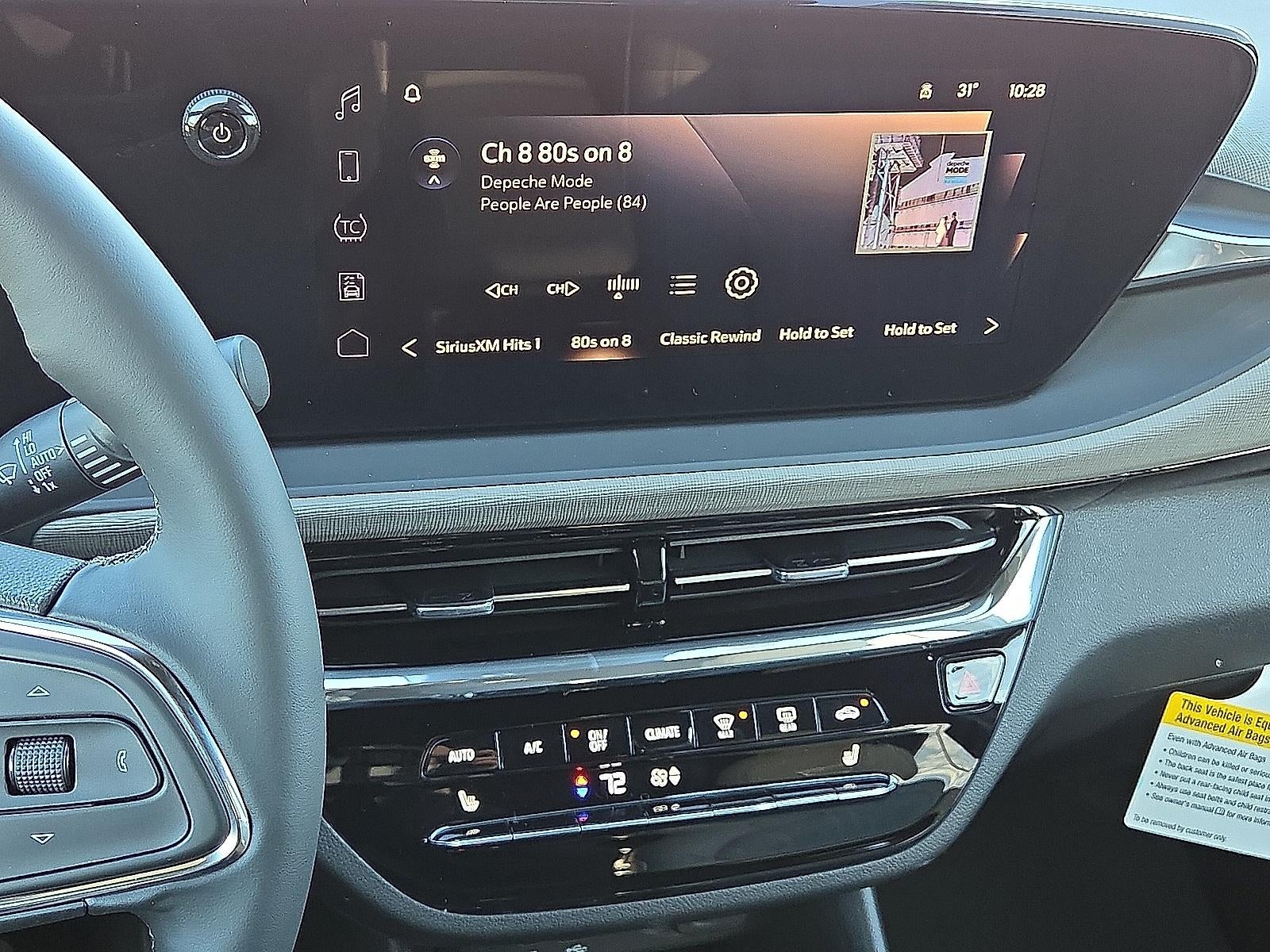 2026 Buick Envista Avenir