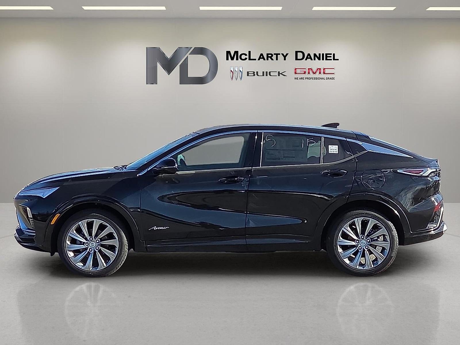 2026 Buick Envista Avenir