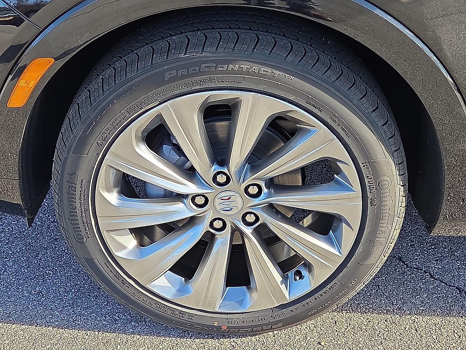 2026 Buick Envista Avenir