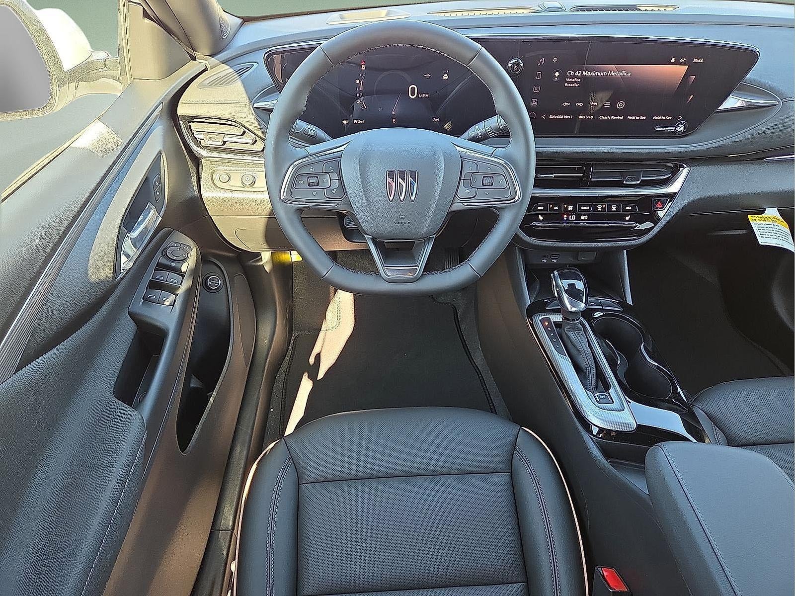 2026 Buick Envista Avenir