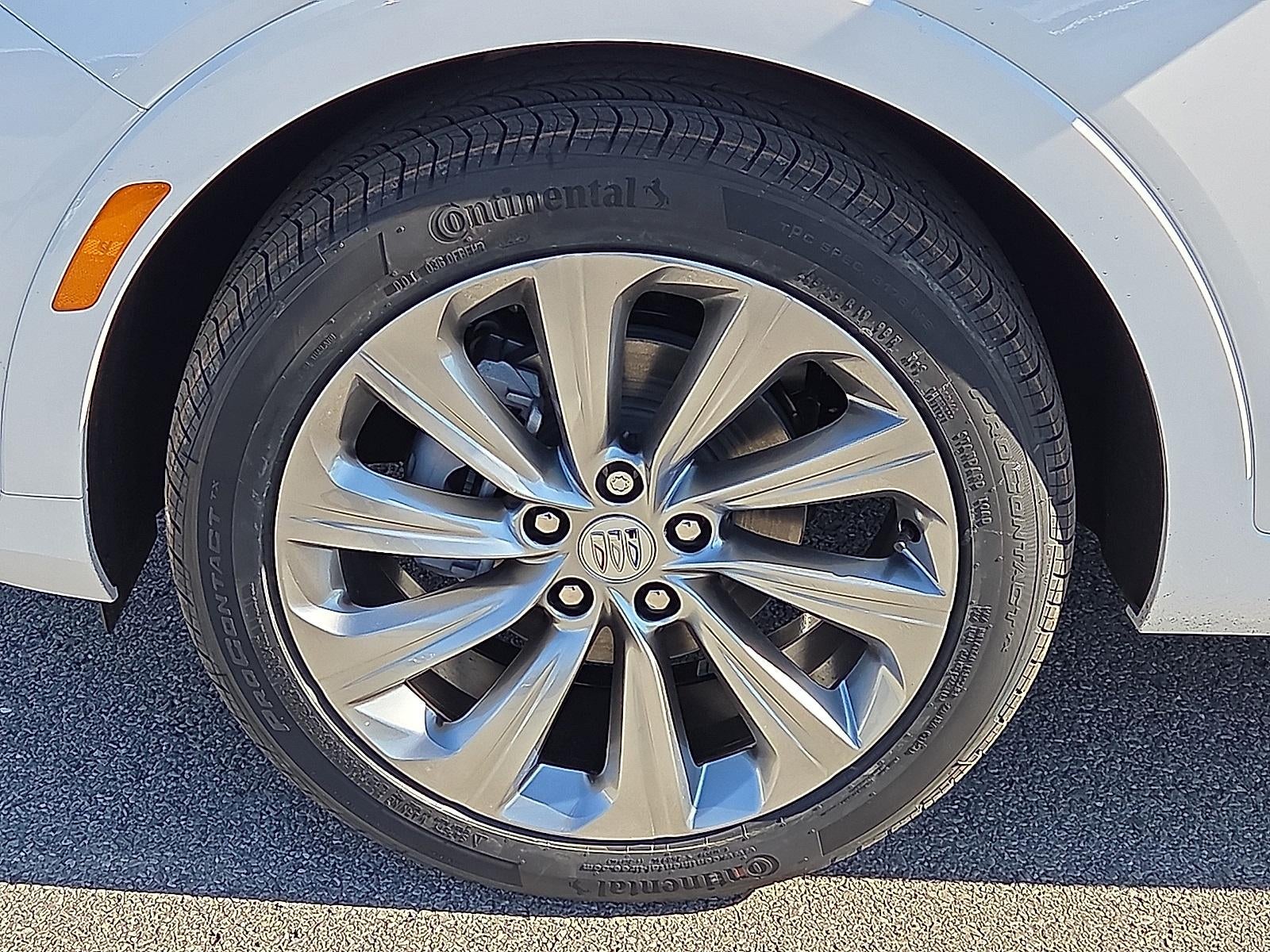 2026 Buick Envista Avenir