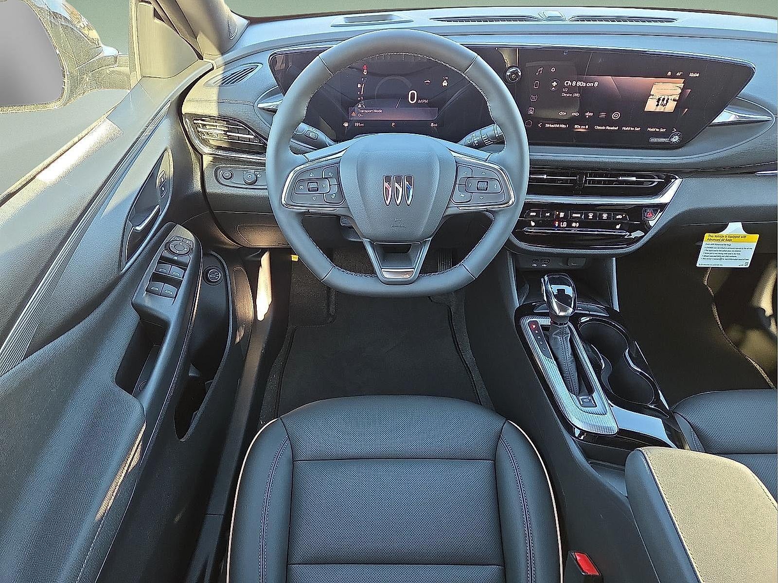 2026 Buick Envista Avenir