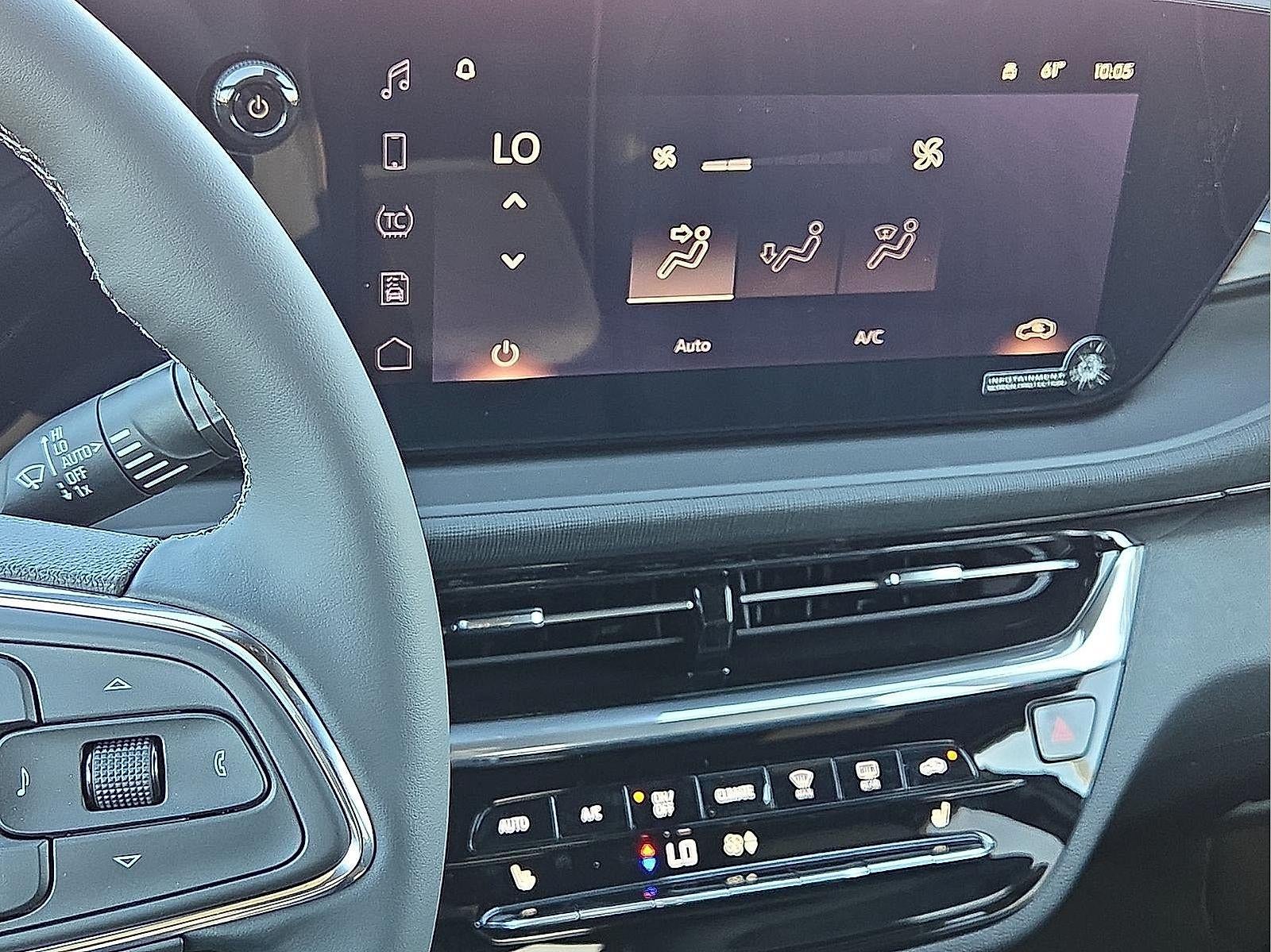 2026 Buick Envista Avenir