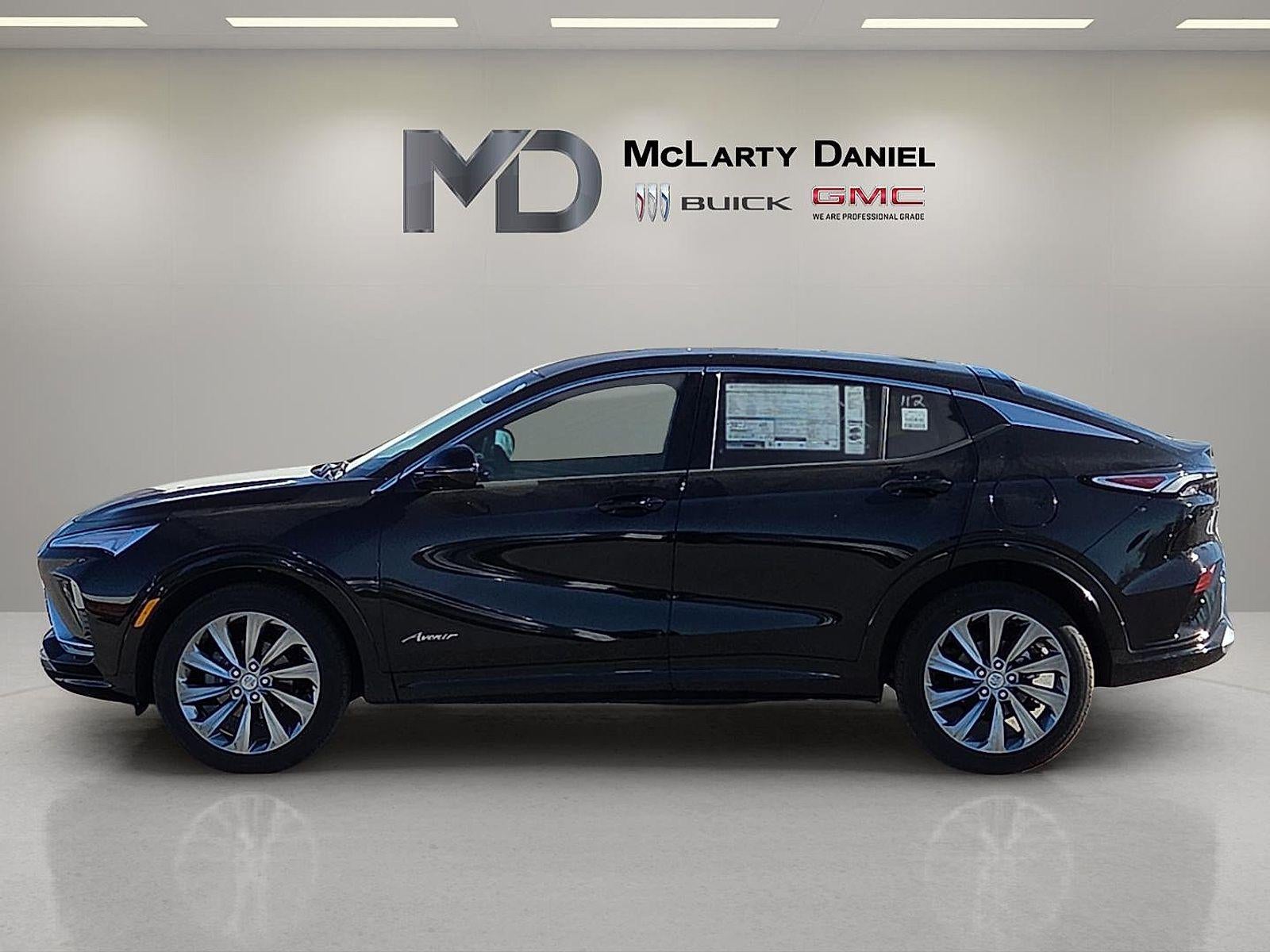 2026 Buick Envista Avenir