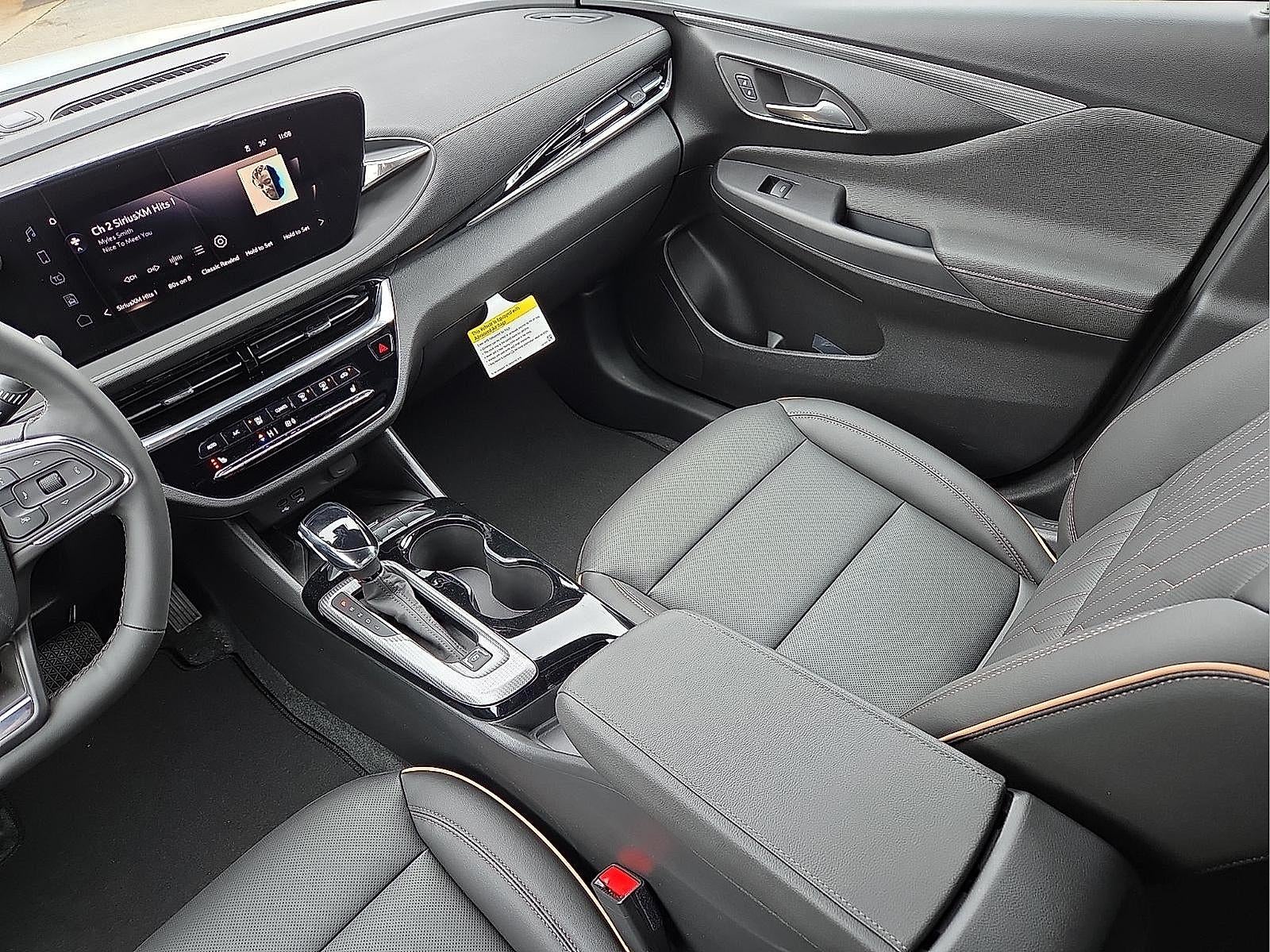 2026 Buick Envista Avenir