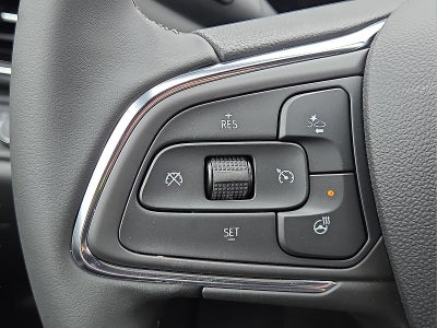 2026 Buick Envista Avenir