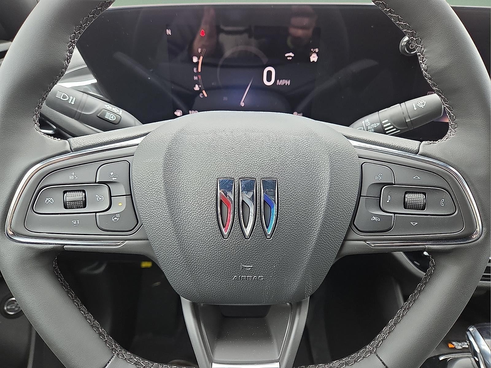 2026 Buick Envista Avenir