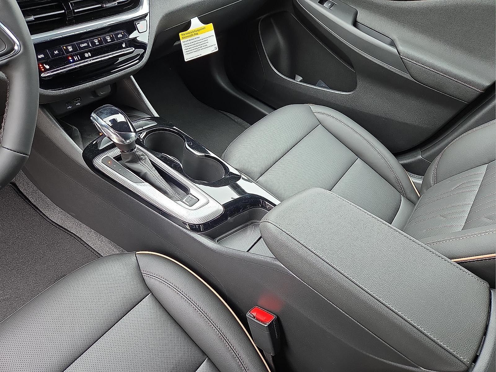 2026 Buick Envista Avenir