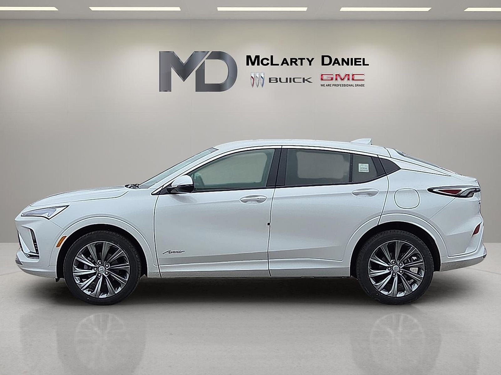 2026 Buick Envista Avenir