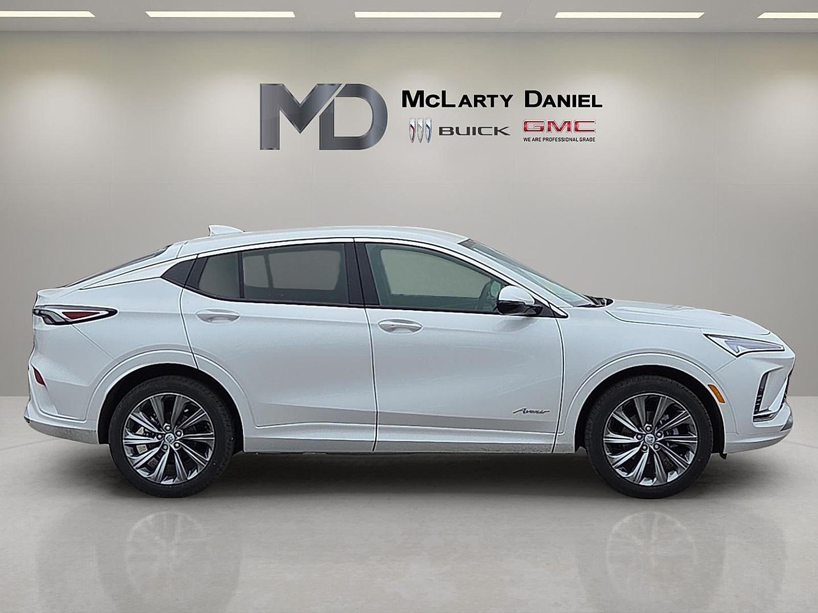 2026 Buick Envista Avenir