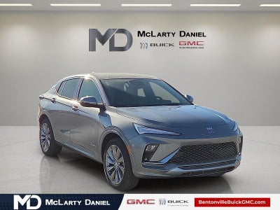 2026 Buick Envista Avenir