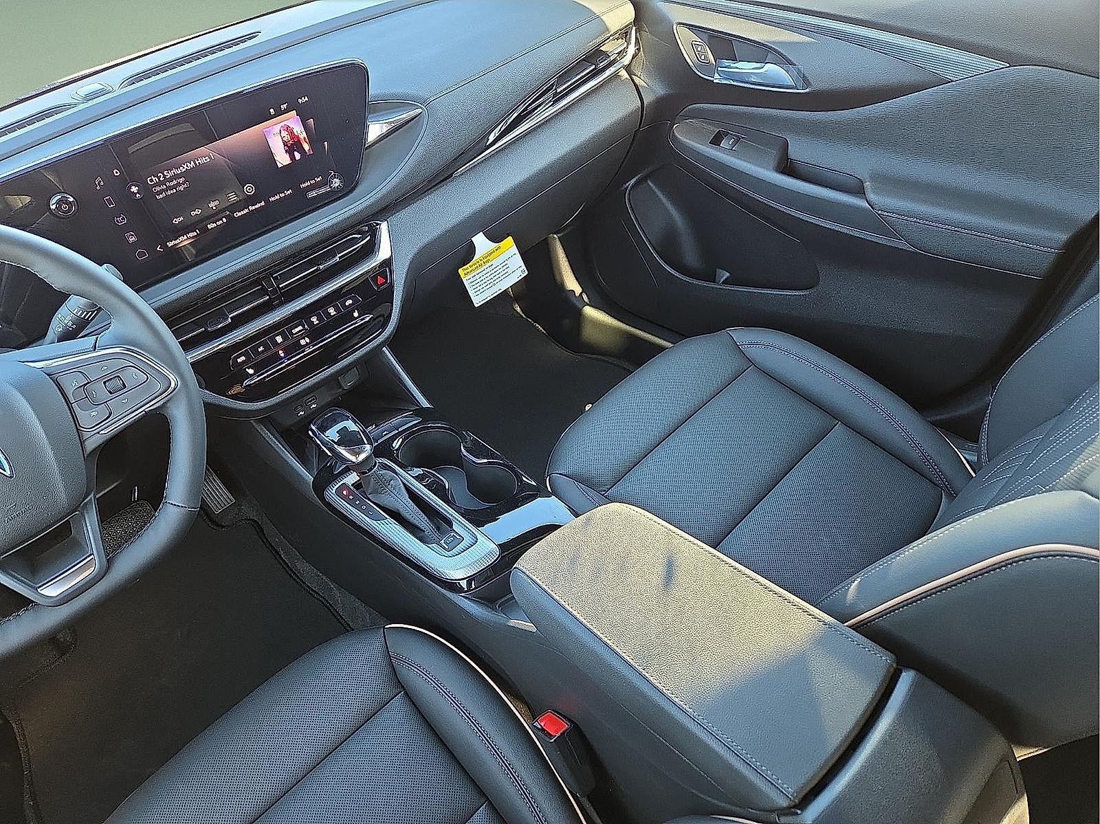 2026 Buick Envista Avenir