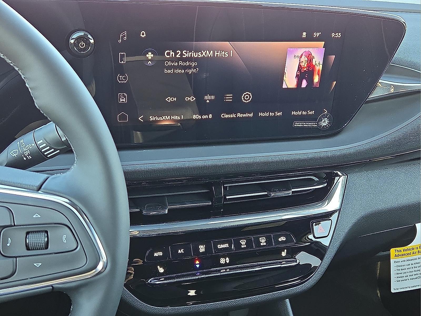 2026 Buick Envista Avenir