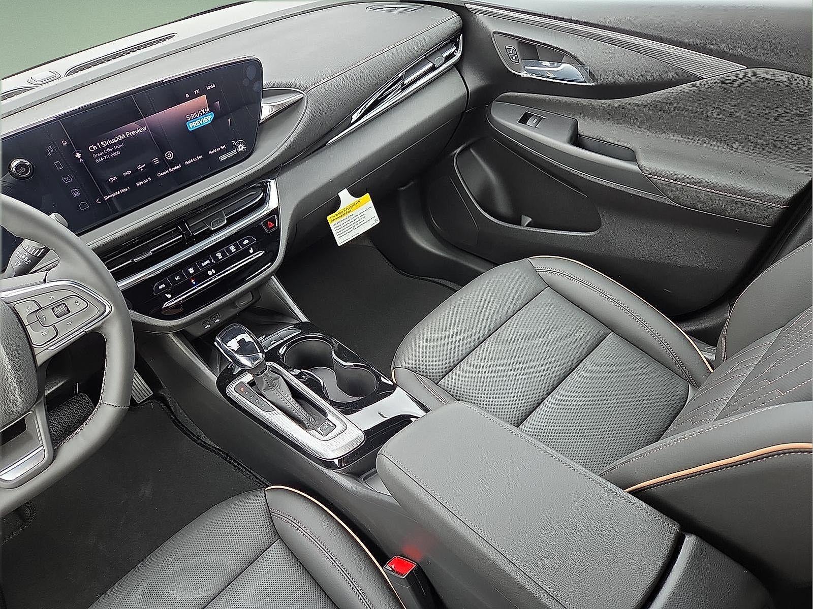 2026 Buick Envista Avenir