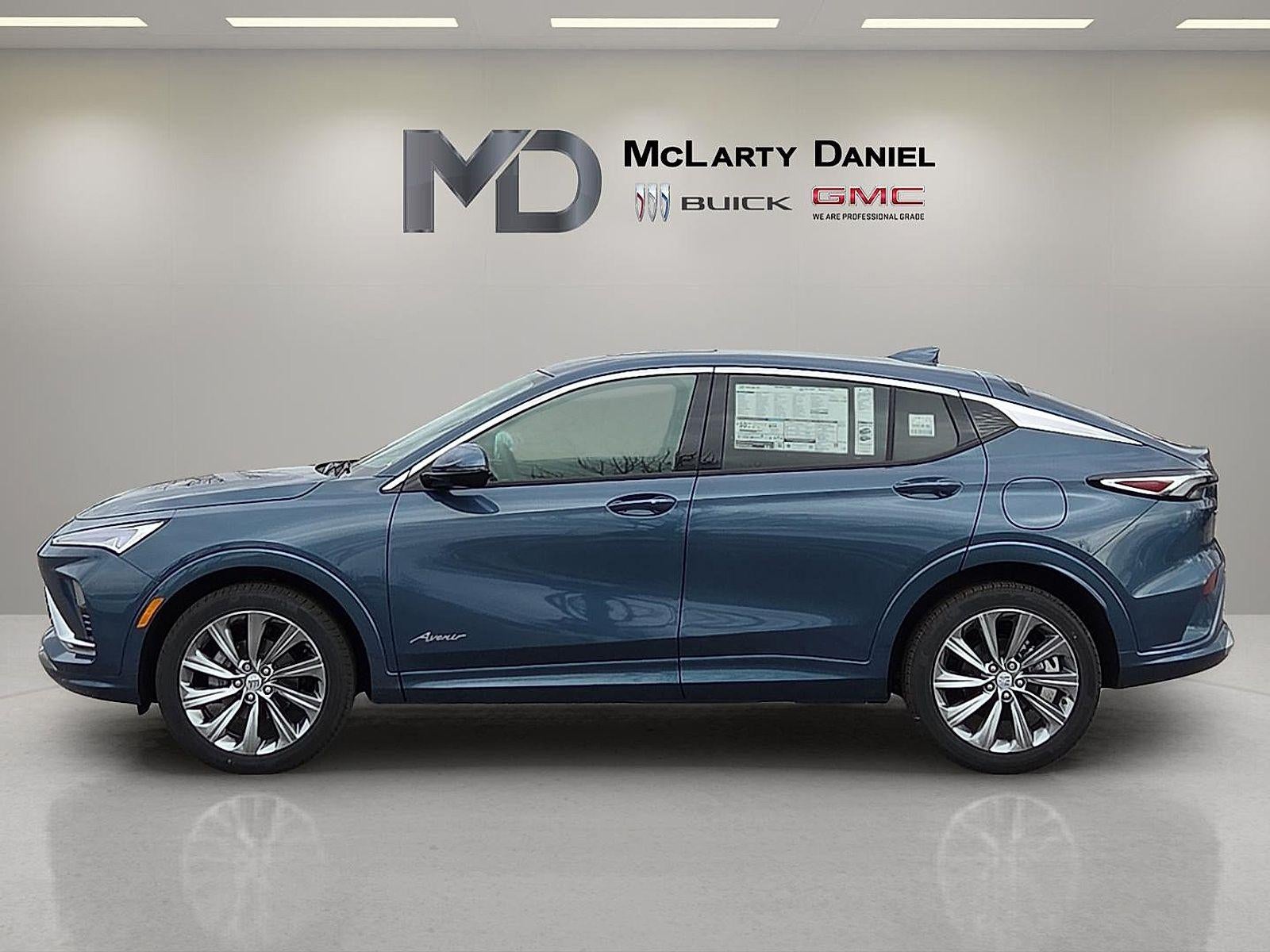 2026 Buick Envista Avenir