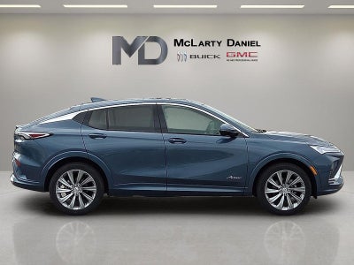 2026 Buick Envista Avenir