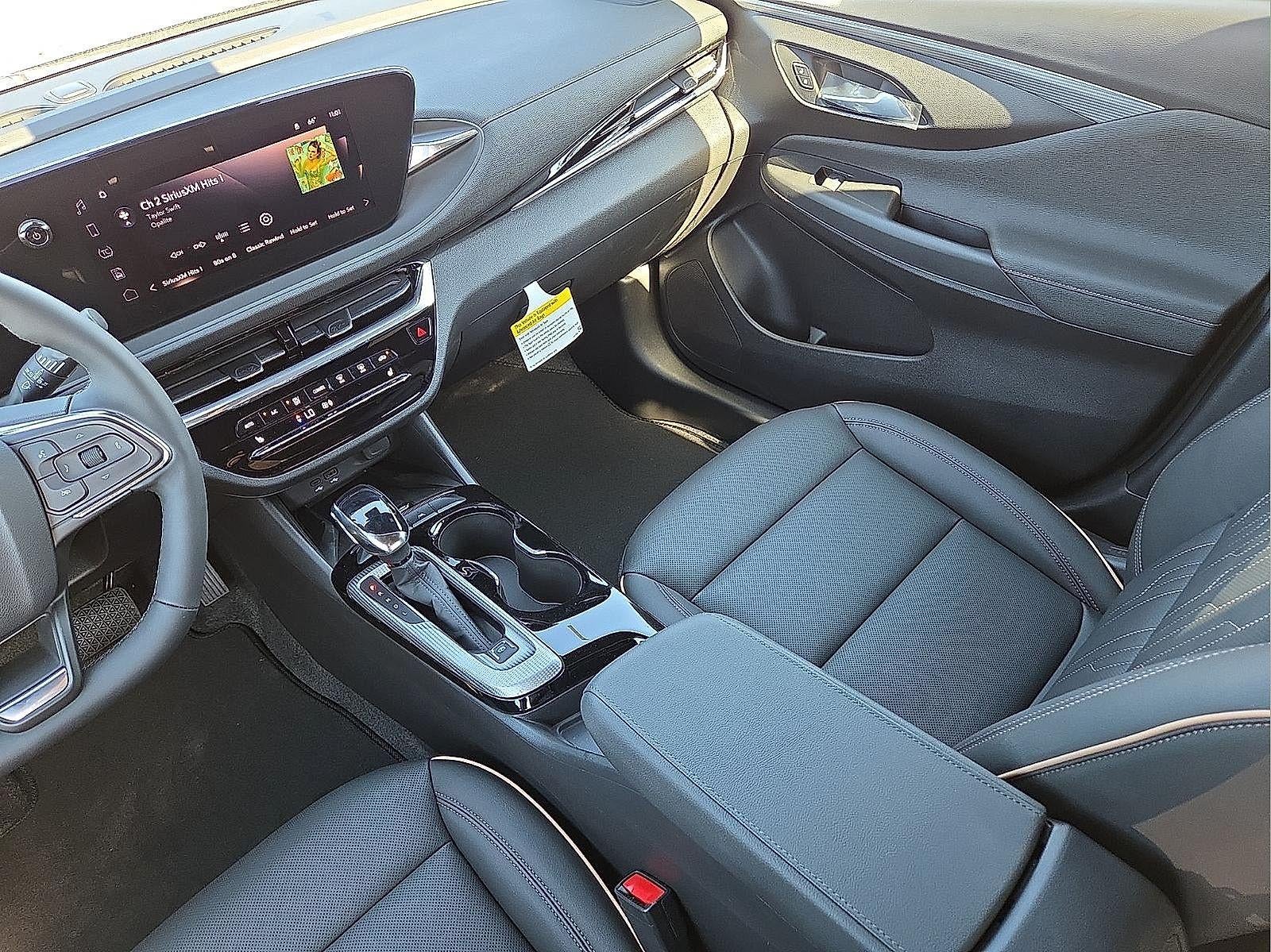 2026 Buick Envista Avenir