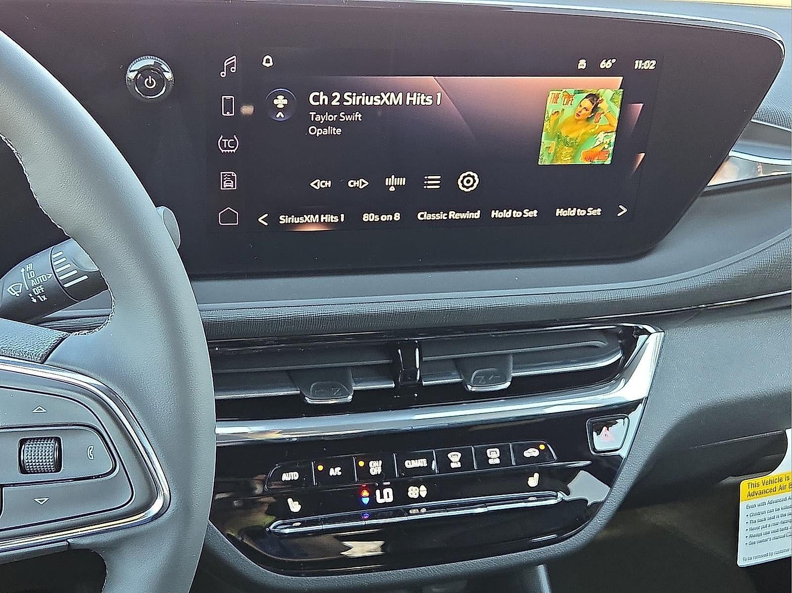 2026 Buick Envista Avenir