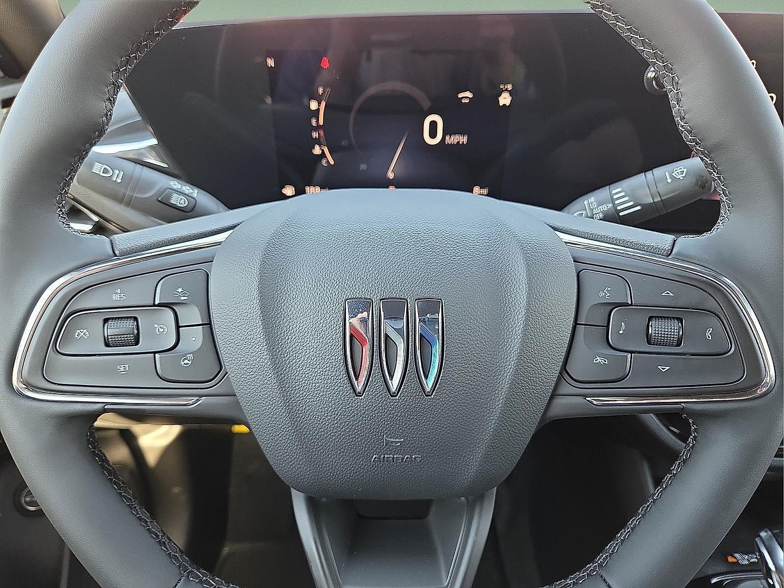 2026 Buick Envista Avenir