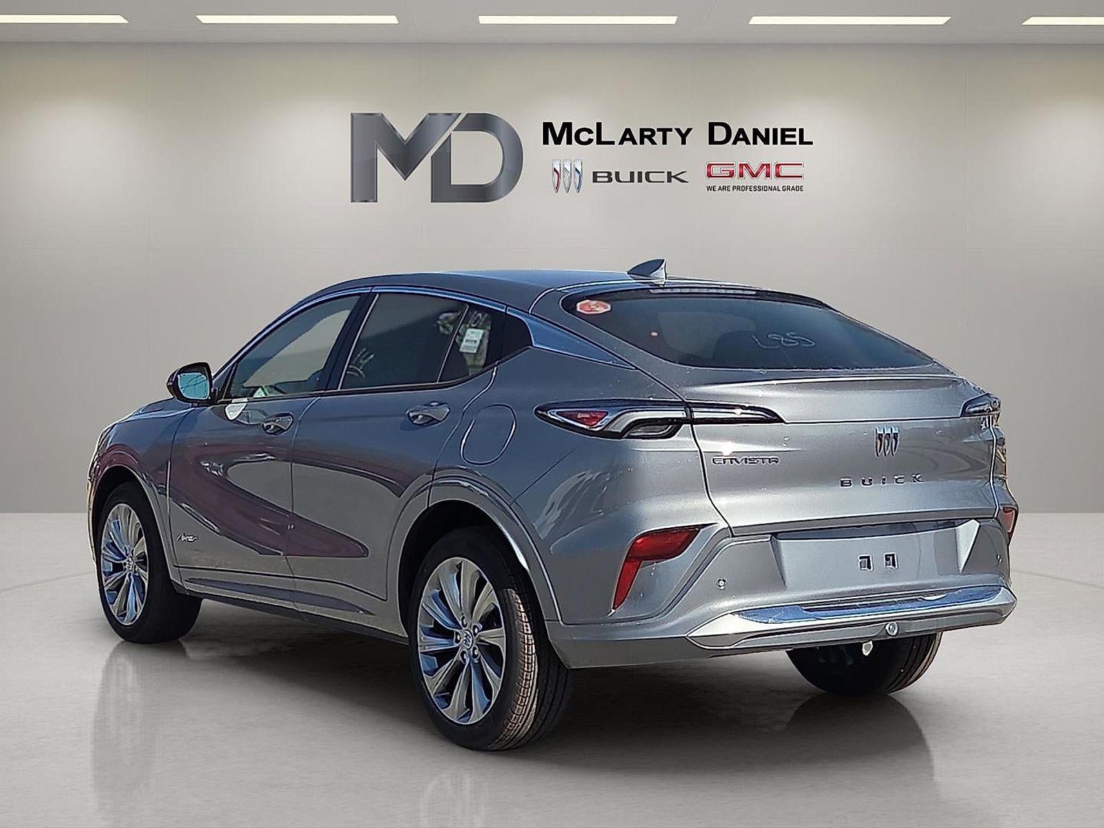 2026 Buick Envista Avenir