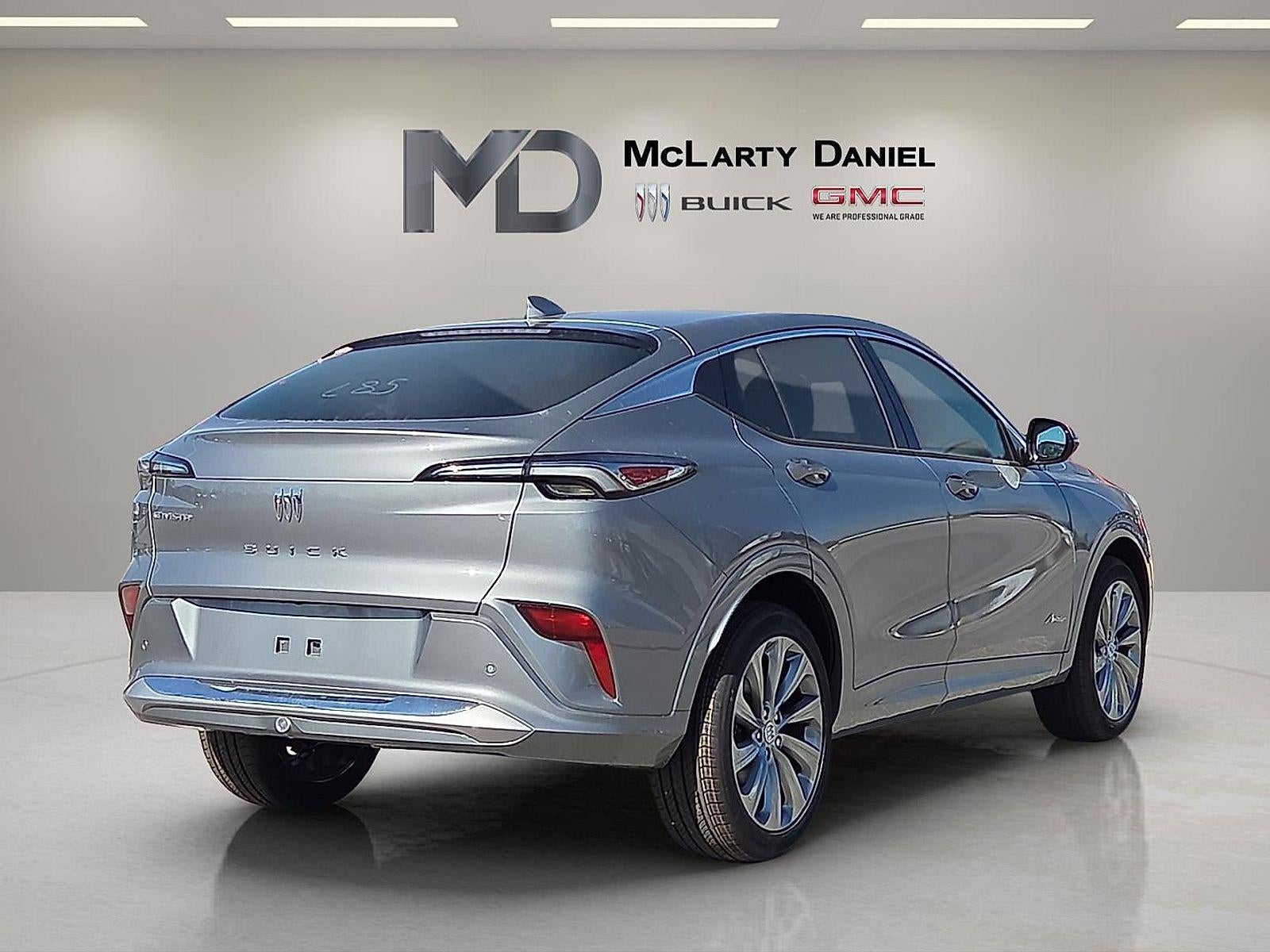 2026 Buick Envista Avenir