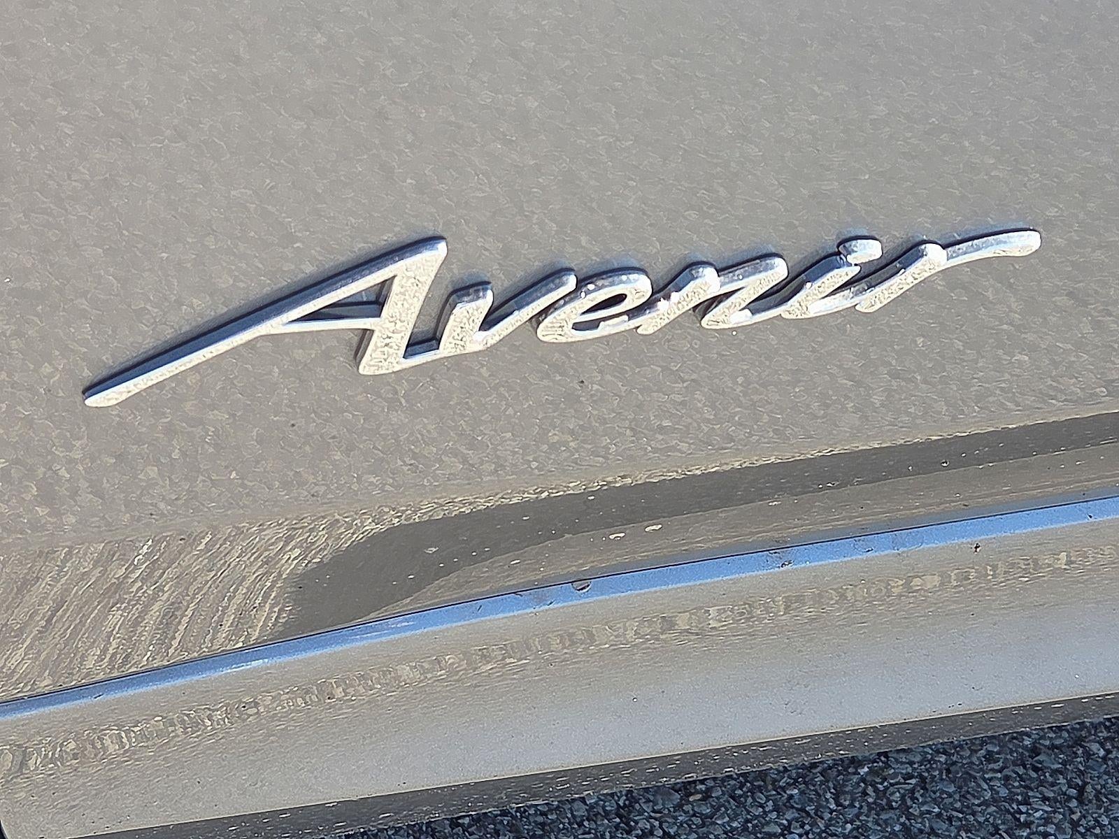 2026 Buick Envista Avenir