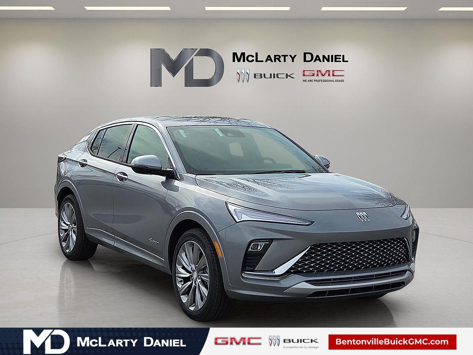 2026 Buick Envista Avenir